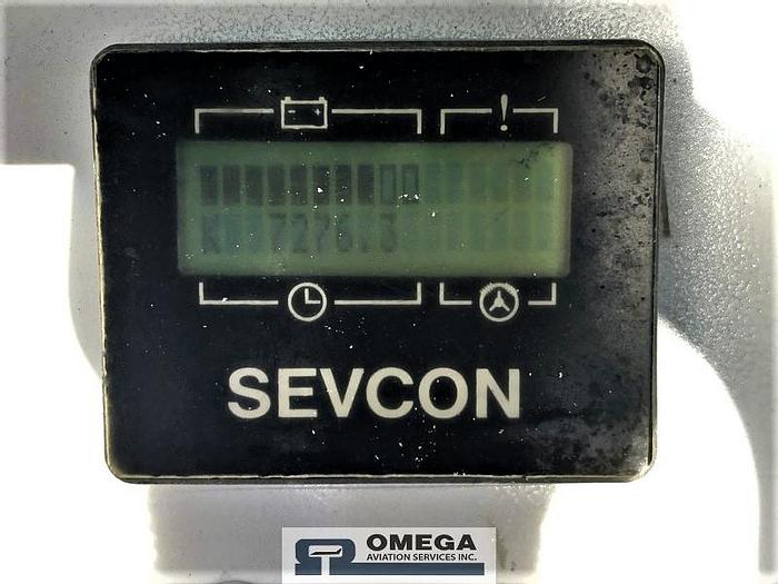 Used 2001 TUG 660E Electric Beltloader