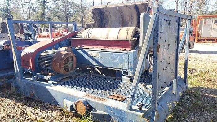 Used Derrick DE 1000