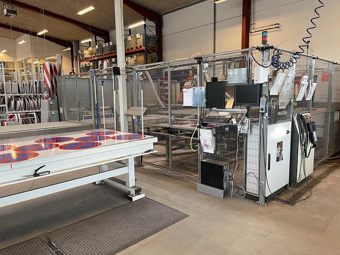 Gebraucht Bystronic ByJetSmart 3015