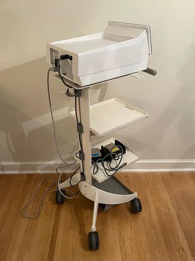 Used Ellman Pelleve S5 IEC RF Wrinkle Reduction System w/ accesories