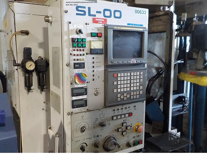 1998 Mori Seiki SL-00