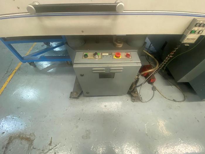 Used 1998 Cincinnati Hawk TC200 CNC Lathe