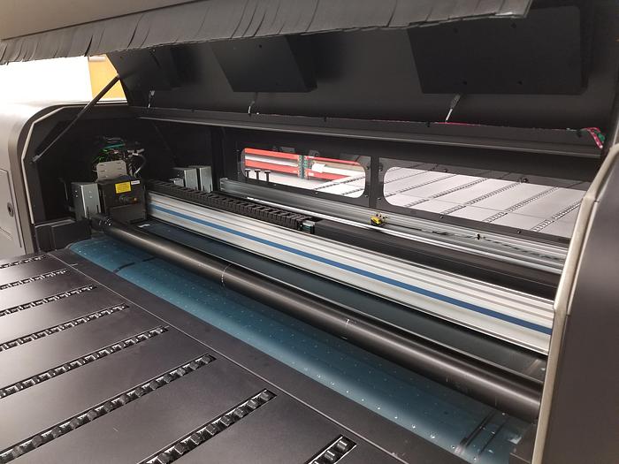 Used 2018 HP Scitex FB550