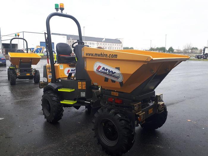 Used 2 TONNE SWIVEL