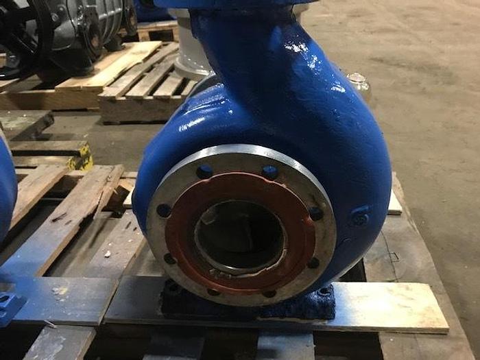 Used GOULDS 3 X 4 - 8 S/S CENTRIFUGAL PUMP