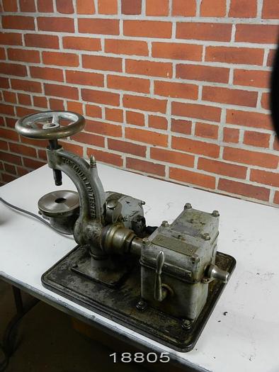 Used Bf Perkins C Mullen Tester, 1/4 Hp, 1750 Rpm, 110 Volt, Electric #18805