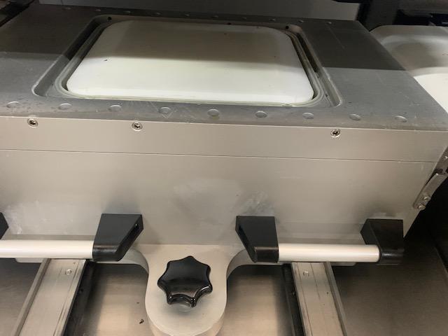Used Webomatic TL500 traysealer