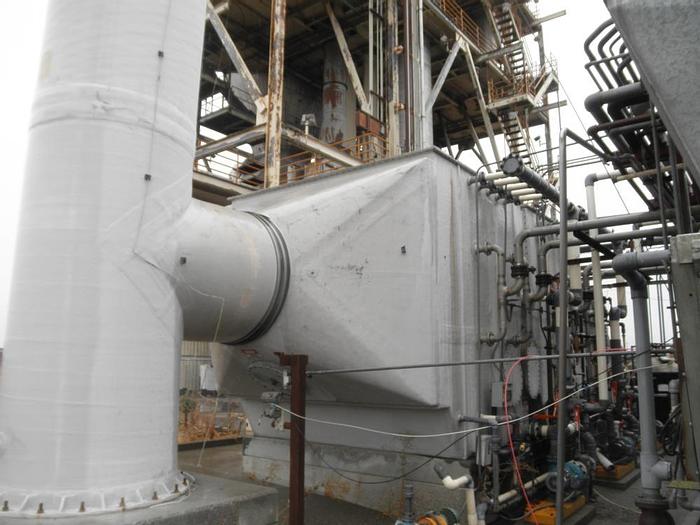 Used Dryer, Spray, 30', S/st, Fluid Bed, Evaporator, Plant #C741565