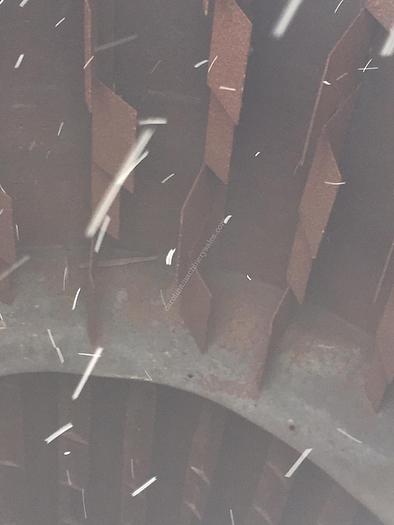 Used Heil 10x32 Single Pass Drum