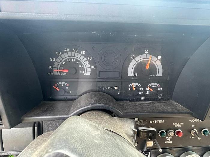 Used 1993 GMC 11 Yard Rear Loader