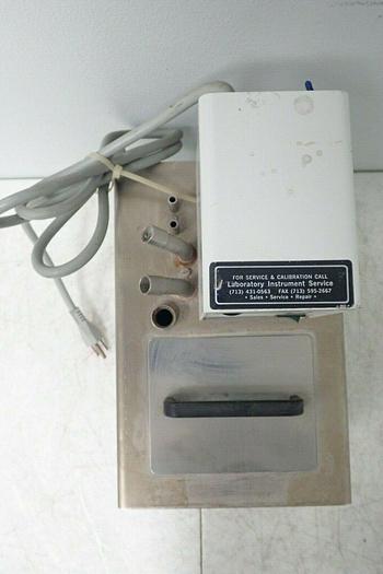 Used Haake L Water Bath & D8 Typ 001-2826 Circulating Immersion Heater