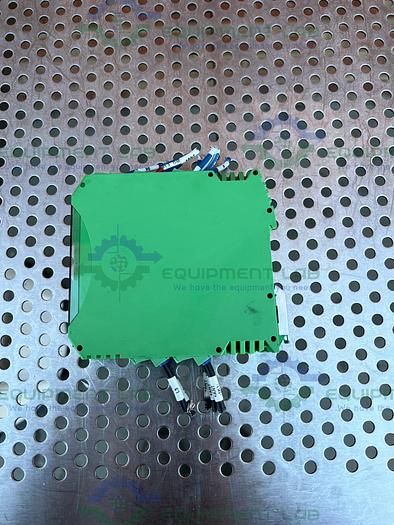 Used Phoenix Contact  W3-24DC/500AC-2I Solid State Reversing Contactor