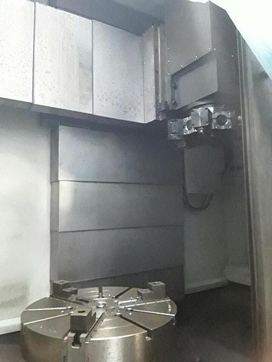 Used Lathe Vertical Turning CNC VTC-110R