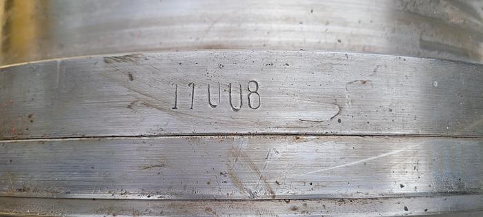 Used Republic Centrifuge LW355 Centrifuge (14" x 57")