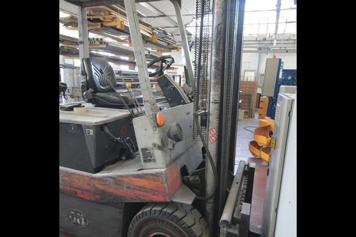 Usato 1989 Muletto OM elettrico E30N