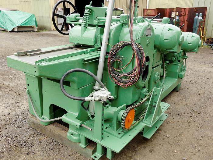 Used 6"X12" MATTISON 226 FOUR HEAD MOULDER