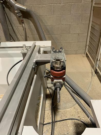 Usato 2009 MASTERWOOD PROJECT 310 V3