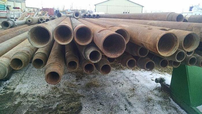 Used Drill Pipe (4-1/2” x 20’ x 3-1/2" IF) - Sold