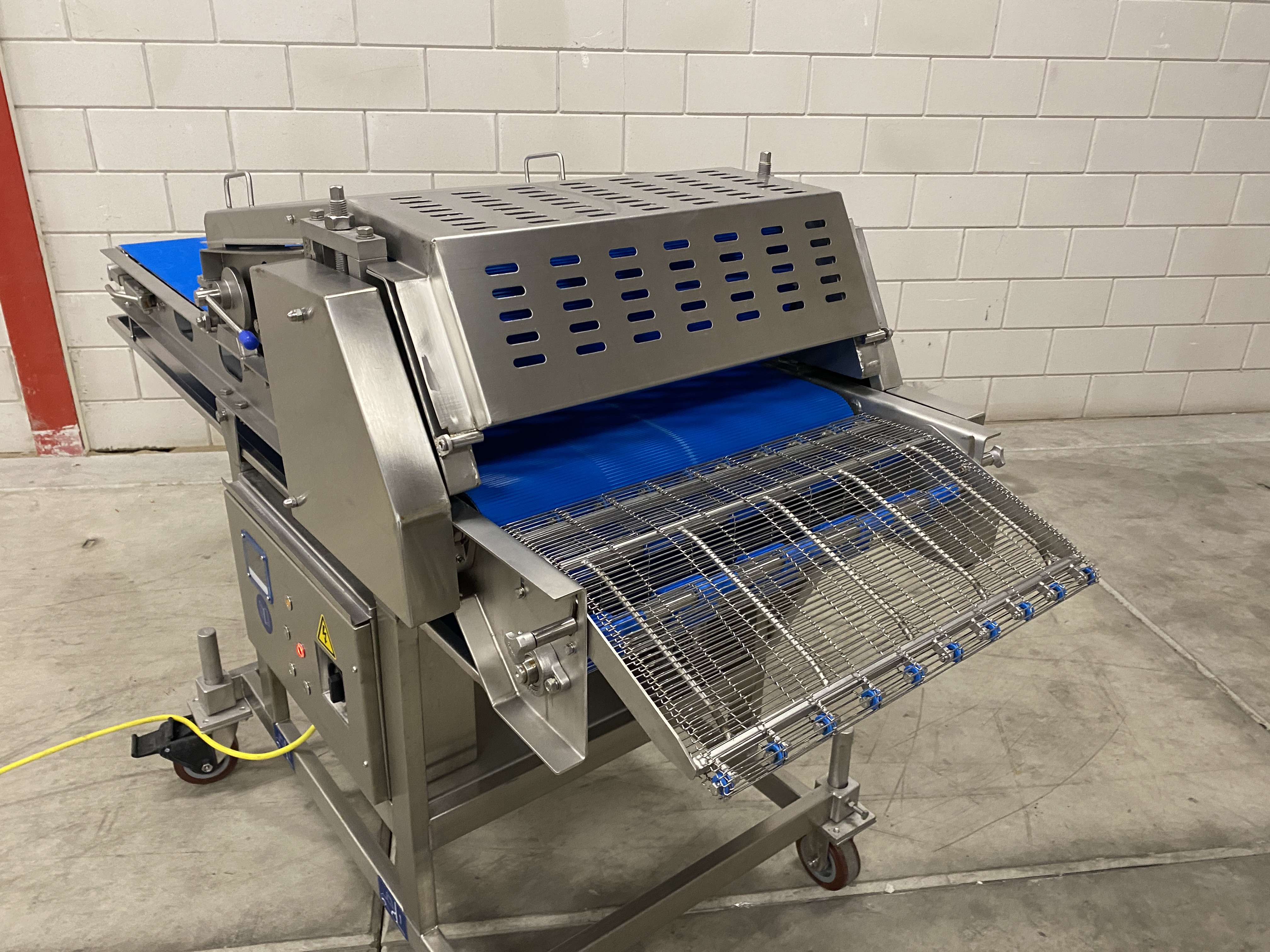 Used Hiwell Flattener 600mm