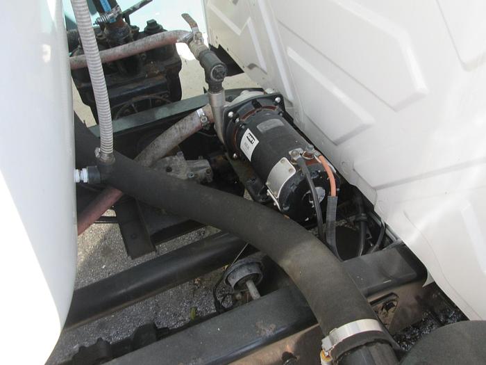 Used 2012 International Terrastar Vacuum Truck