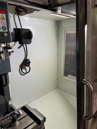 Used 2019 HAAS TM-1P CNC Vertical Machining Center