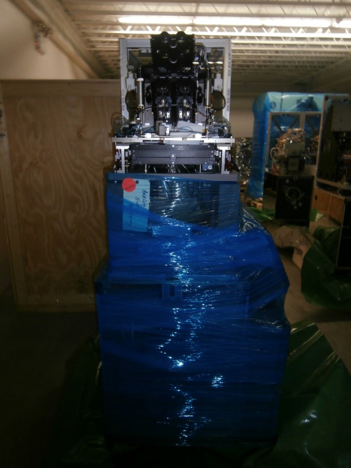 Used Suss Microtec ABC 200 Wafer to Wafer Bonder