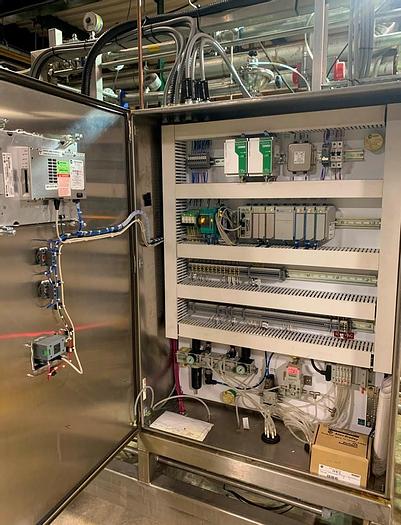 Used Centrifuge, Disc, Separator, Alfa Laval, Mdl BD80 #A743772