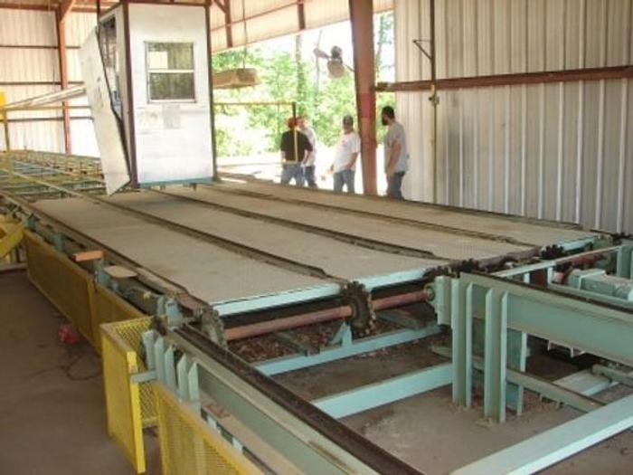 Used 14' x 120' Rooftop Green Chains (2 only)