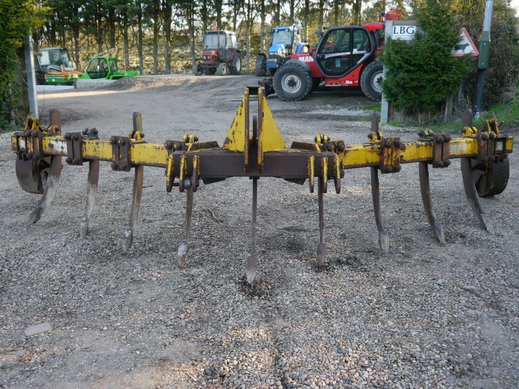 Used Subsoiler