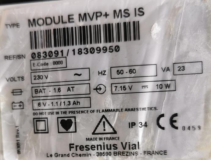 Gebraucht Orchestra module MVP MS