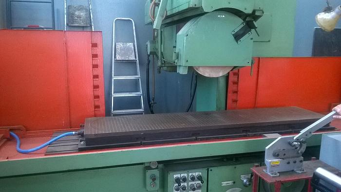 Usato Rettifica Tangenziale CAMUT  mod. TR1X/2000