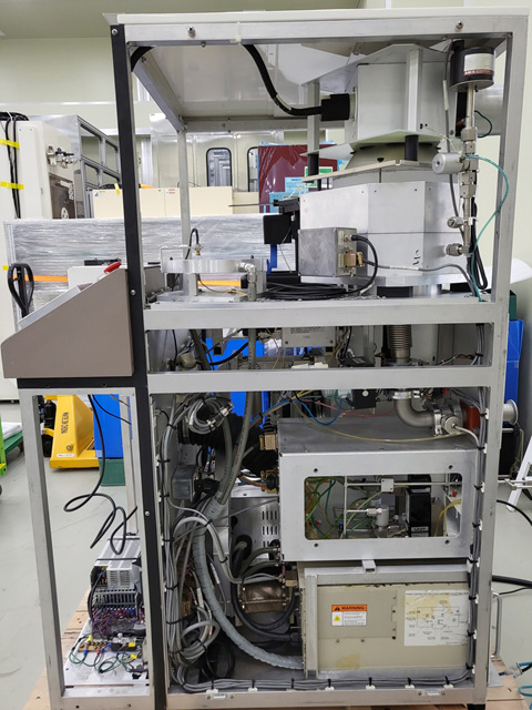 Used 1995 Gasonics L3510