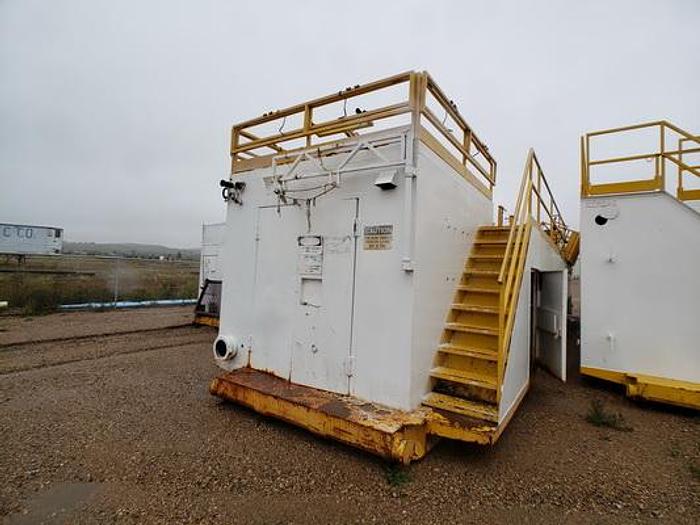 Used 2007 Coiled Tubing Rig XTC-200, Foremost