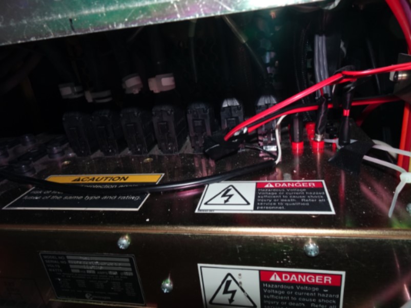 Used Electroglas EG4090u probers