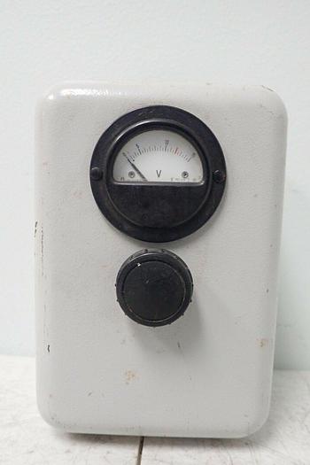 Used Carl Zeiss 39 25 33 Transformator Laboratory Illuminator Power Supply