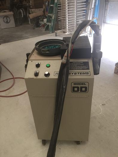 Used Accusystems Dowel Inserter Model DD *SOLD*