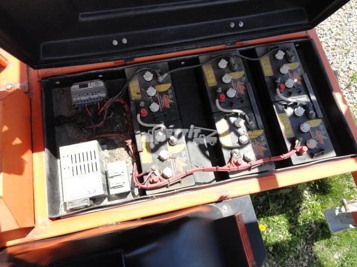 Used 2012 MOBILE TECH CAMERA TRAILER