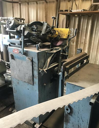 Used West Plains 400 Series Grade Resaw