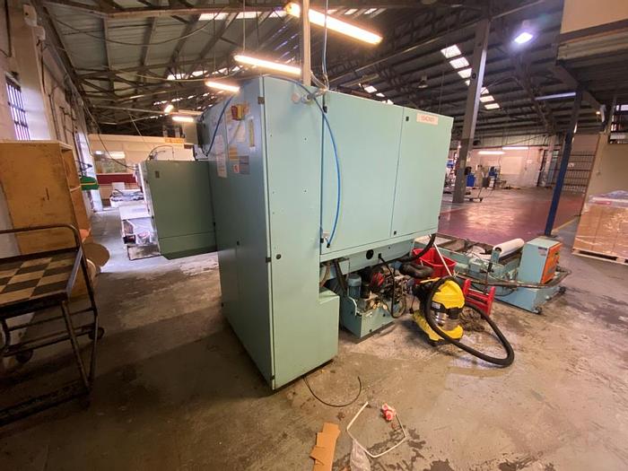 Used 2001 Studer S30 Lean Pro CNC OD Cylindrical Grinder