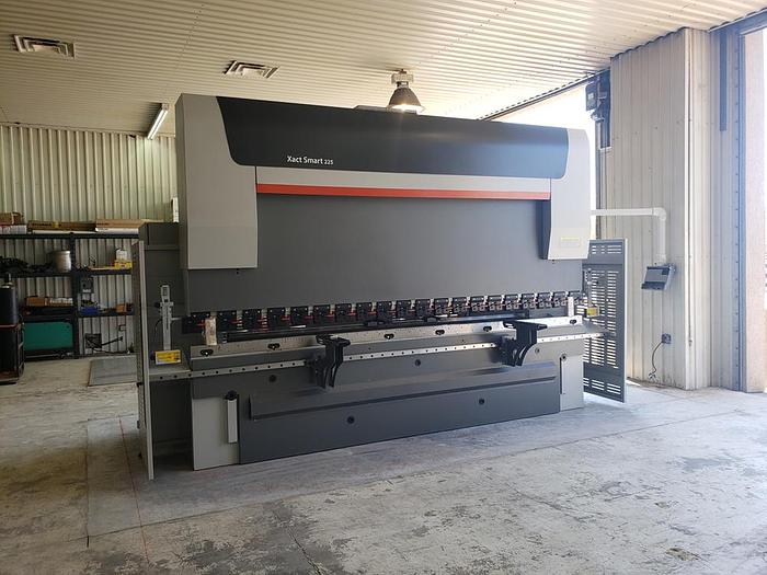 Bystronic Xact Smart 225/4100