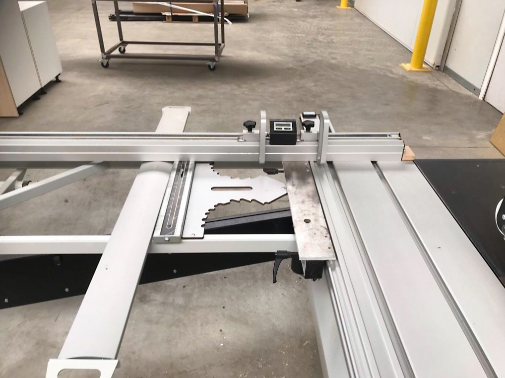 Used Robland Z400 EL - Panel Saw - 2019