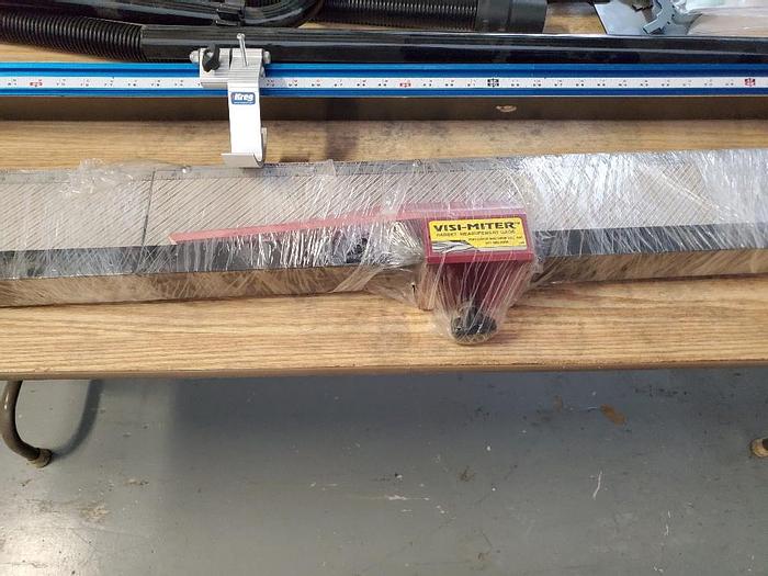 PIstorius Fence for Picture Frame Saws