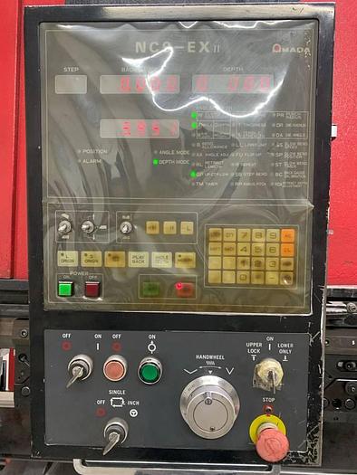 Used 1993  Amada  FBD-1030E CNC Press Brake 110 Tons