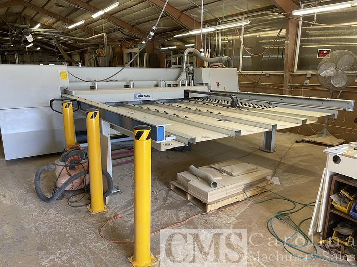 Used 2004 Holzma HPP 280/31/31