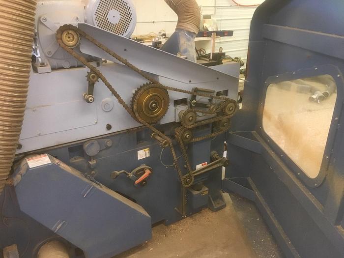 Used Oliver 5240.101 Double Planer