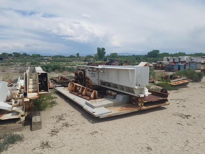 Used 2012 Caterpillar Panline Coal Longwall Panline and stage loader and Longwall