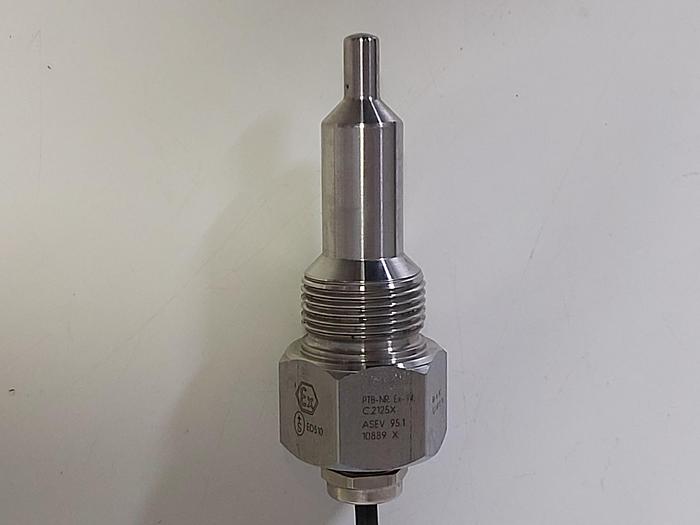 Gebraucht Ex Strömungssensor mit Anschlussleitung, STS 04, EGE gebraucht-Top