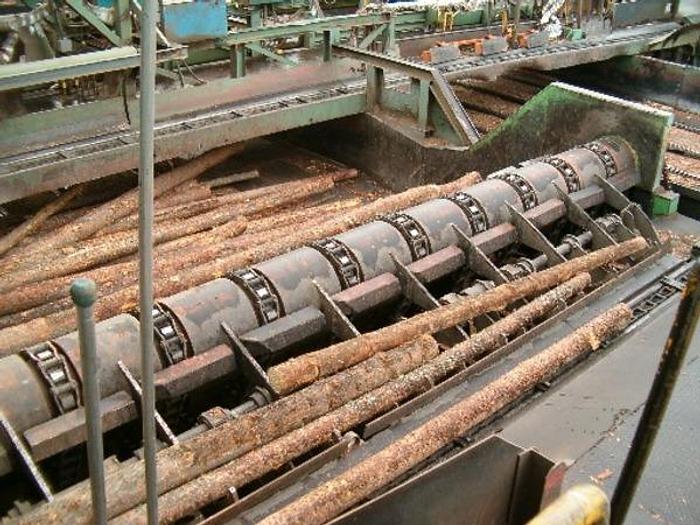 Used Log Unscrambler