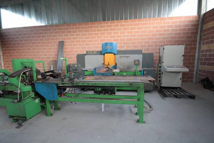 Used Finger joint Revelli Fjs 8