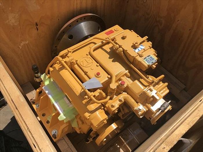 2017 Caterpillar 3512C